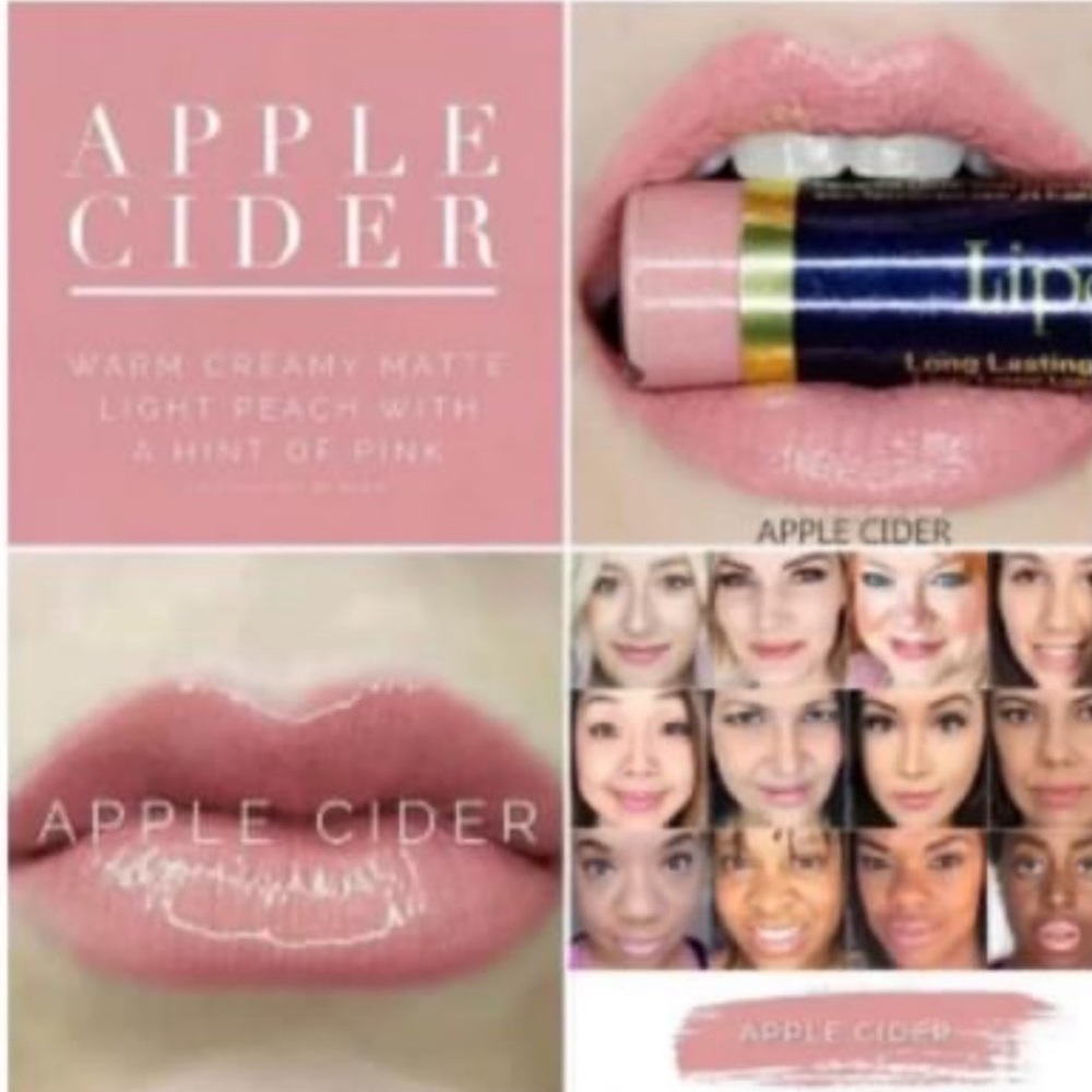 LipSense long lasting lipstick